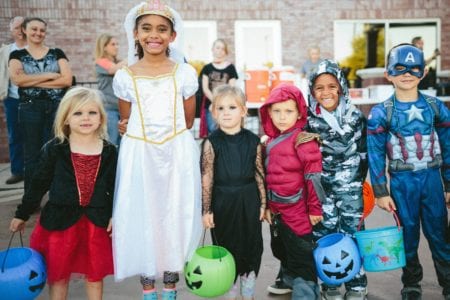 halloweenkids