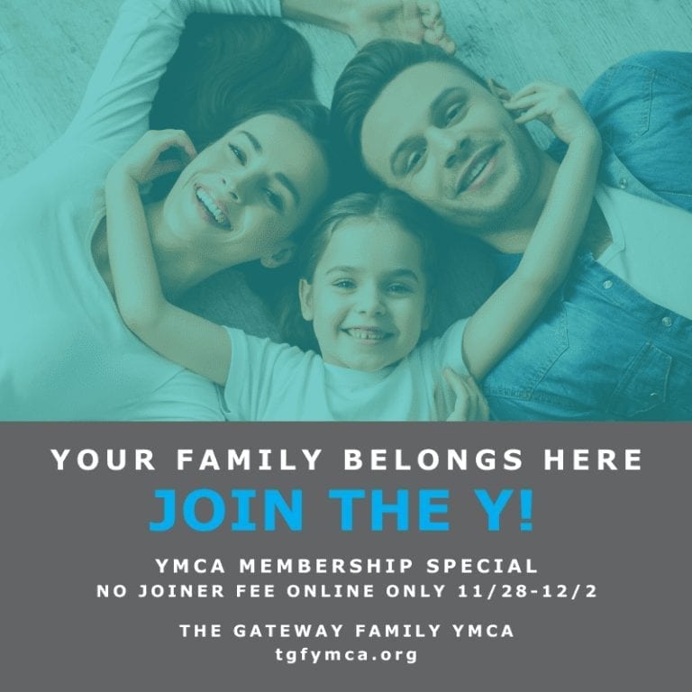 YMCA Membership Special The Gateway Family YMCA