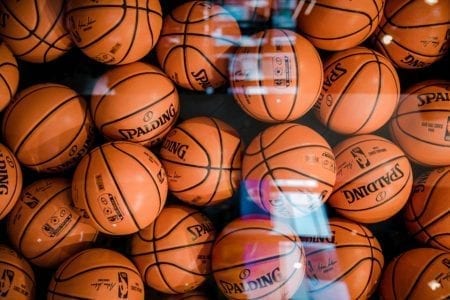basketballs
