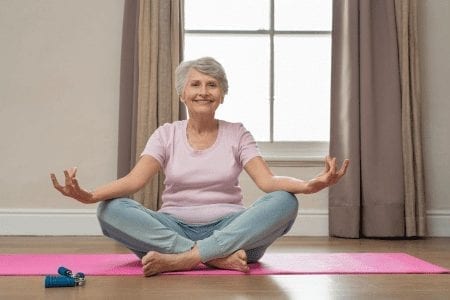 virtual yoga