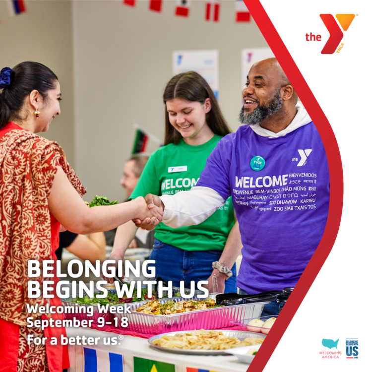 Week 2022 The Gateway Family YMCA