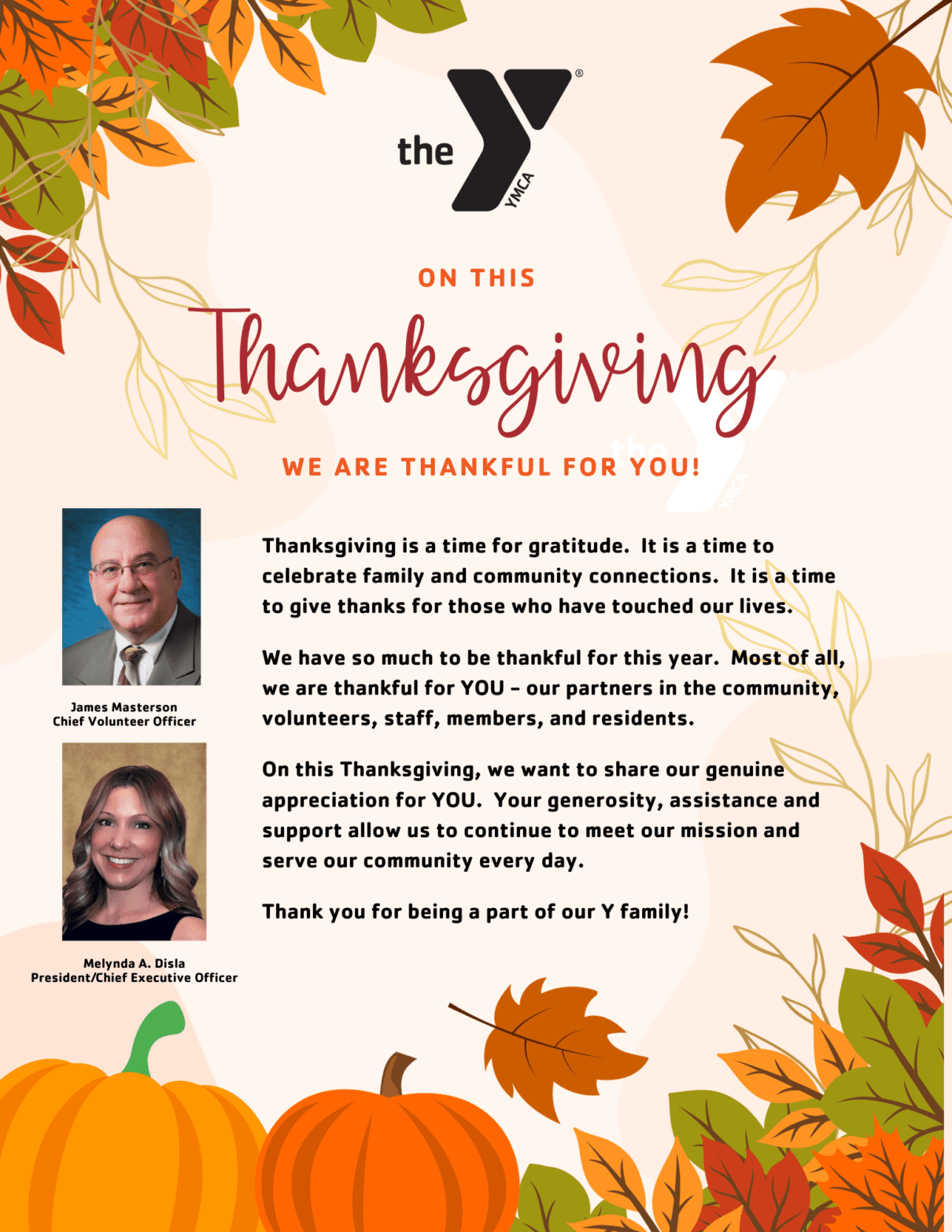 Thanksgiving Message 2023 The Gateway Family YMCA thanksgiving-message-2023-the-gateway-family-ymca